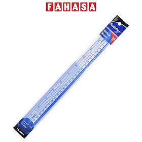 Thước thẳng FlexofficeFO-SR01 30cm