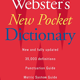 Websters New Pocket Dictionary