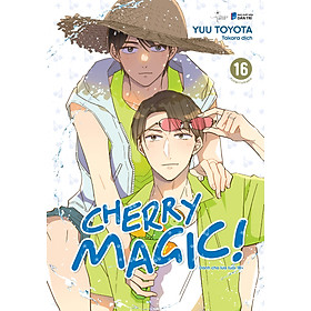 Sách Cherry Magic - Tập 16