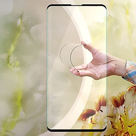 Miếng kính cường lực cho Samsung Galaxy S10 Full màn hình - Đen