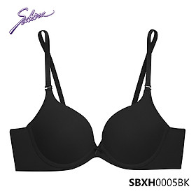 Áo Lót Mút Dày Vừa Nâng Ngực Vừa Mút Áo Thoáng Khí Màu Trơn Basic Soft Doomm By Sabina SBXH0005