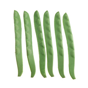 Artificial Vegetable Decor Lifelike Fake Simulation Vegetables Beans