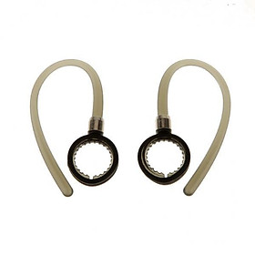 4x1 Pair Ear Hook for H520..HZ720 Universal  Headset Earhook Black