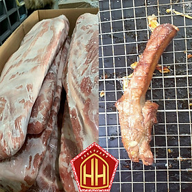 Sườn Bẹ heo cao cấp