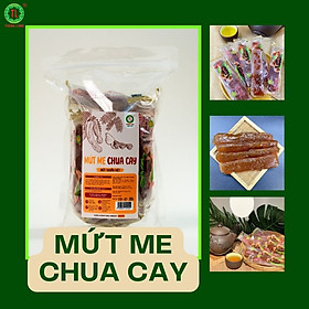 Mứt Me Chua Cay 200g Thành Long_Việt Nam