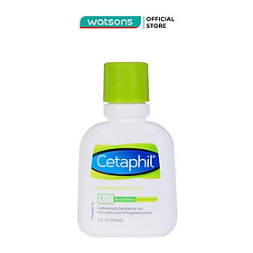 Sữa Dưỡng Ẩm Cetaphil Moisturizing Lotion 59ml