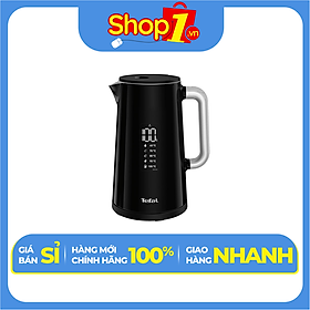 Bình đun siêu tốc thông minh 1.7L Tefal Smart & Light KO850810 - 1800W - Hàng chính hãng