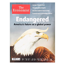 Download sách The Economist: Endangered - 45