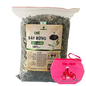 CHÈ DÂY RỪNG NGUYÊN CHẤT MẸ KEN - 1KG TẶNG VÍ