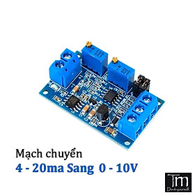 Mua Modul Chuyển Đổi Tín Hiệu 4-20ma Sang 0-10V