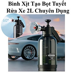 Mua Bình Xịt Tạo Bọt Tuyết Rửa Xe 2L Chuyên Dụng