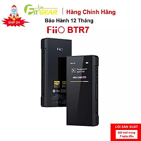 Mua Thiết Bị Âm Thanh Bluetooth receiver Fiio BTR7 - Hàng chính hãng