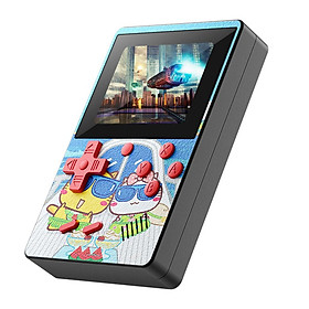 Máy chơi game cầm tay X50 2.6 Inch tích hợp 500 trò chơi điện tử 350mAh