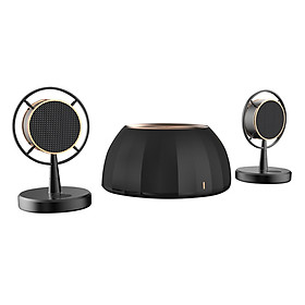 Loa Vi Tính Bluetooth Microlab MicMusic 2.1 10W RMS - Hàng Chính Hãng