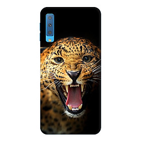 Ốp Lưng Dành Cho Điện Thoại Samsung Galaxy A7 2018 Tiger