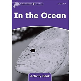 Dolphin Readers Level 4: In the Ocean Activity Book