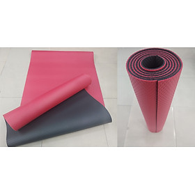 THẢM TẬP YOGA NBR 6MM - ĐÀI LOAN