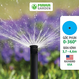 Mua Đầu Tưới Cỏ Uni Spray 15 HE VAN -