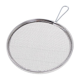 steel screen mesh strainer filter for pottery crafts