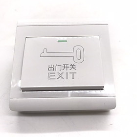 Mua Nút Exit nhựa DE-882D