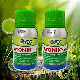 Mua Atonik 100ml - kích thích Sinh Trưởng  Mọc Rễ  Đâm Chồi  Mầm - Chai Nhôm
