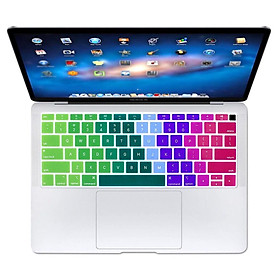 Mua Tấm phủ phím bằng silicon cho Macbook chống bụi  chống nước nhiều màu