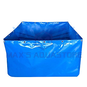 Mua BỂ BẠT PVC NUÔI THUỶ SẢN  LÀM BỂ BƠI ***GIA CÔNG SIZE THEO YÊU CẦU