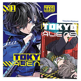 Sách Tokyo Aliens - [Chọn Tập Lẻ