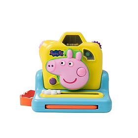 Đồ Chơi PEPPA PIG Máy Chụp Ảnh Peppa Pig Đáng Yêu 1684762INF