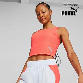 PUMA - Áo ba lỗ thể thao nữ Ultraspun Running Crop 524062