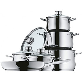 Mua Bộ nồi WMF Diadem Plus 6 món