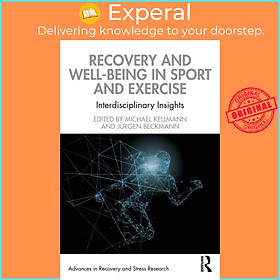 Sách - Recovery and Well-being in Sport and Exercise by Michael Kellmann (UK edition, paperback)