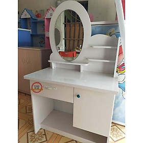 Bàn Trang Điểm Nhỏ Gọn Giá Rẻ( Tặng Mẹ Yêu) - Tủ Nhựa Hải Hậu - 