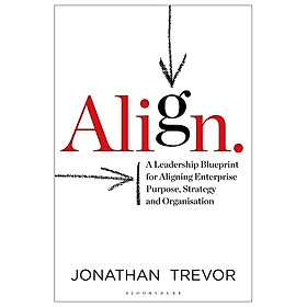 Align - A Leadership Blueprint For Aligning Enterprise Purpose, Strategy And Organization