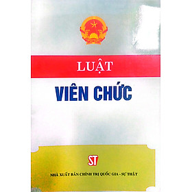 Luật Viên chức