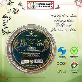 Mua Hương bài Tân Nguyên  nhang xông phong thủy  nụ xông nhà làm từ rễ cây bài  sản phẩm OCOP quốc gia