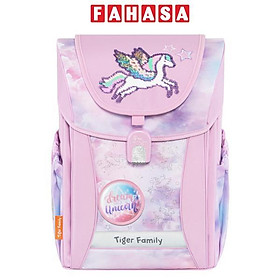 Ba Lô Công Thái Học Joy Schoolbag Pro 2S - Tiger Family - Desire