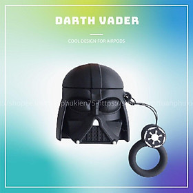 Mua Case Ap 1/2 DARTH VADER STAR WAR - Cho Tai Nghe Không Dây (Bluetooth) - TGDĐ89