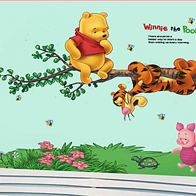 4 sự thật thú vị ít người biết về Winnie The Pooh Hóa ra là một cô gấu  cái