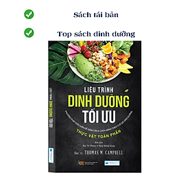 (Sách TB) Liệu trình dinh dưỡng tối ưu - The Campbel Plan
