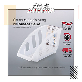 Mua Khay nhựa úp đĩa  nắp nồi Sanada C