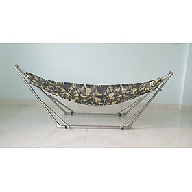 Mua Bộ võng xếp INOX Á Châu