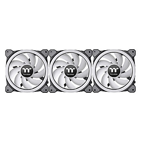 Quạt tản nhiệt Thermaltake Riing Trio 12 RGB