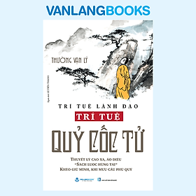 Sách Trí Tuệ Quỷ Cốc Tử - Tái Bản 2026 - Vanlangbooks