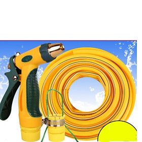 Bộ Dây và Vòi Phun Xịt Nước Rửa Xe,Tưới Cây Tăng Áp Lực Nước  317498