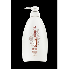 Dầu gội dịu nhẹ hương hoa tinh tế 600 ml (super mild conditioner f 600ml)