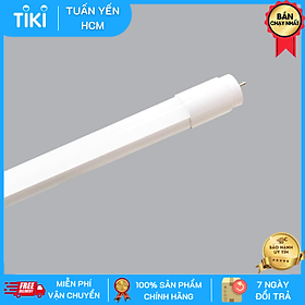 Bóng đèn tuýp led MPE GT8 dài 60cm/9W chất liệu thủy tinh - Hàng chính hãng