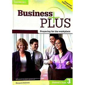 Business Plus Level 3 Students Book