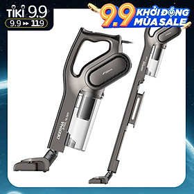 Máy hút bụi Deerma DX700S đi kèm phíc cắm đa năng ( hàng nhập khẩu )