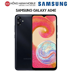 Điện Thoại Samsung A04e 3GB/32GB - Hàng Chính Hãng